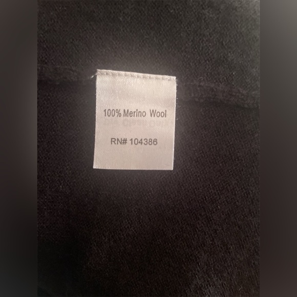 Garnet Hill Merino Wool Dress - Picture 6 of 6